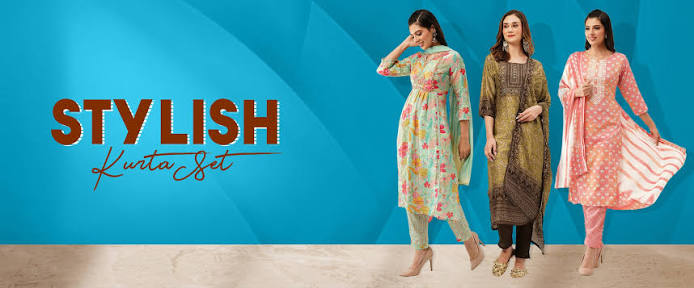 plazo kurti style