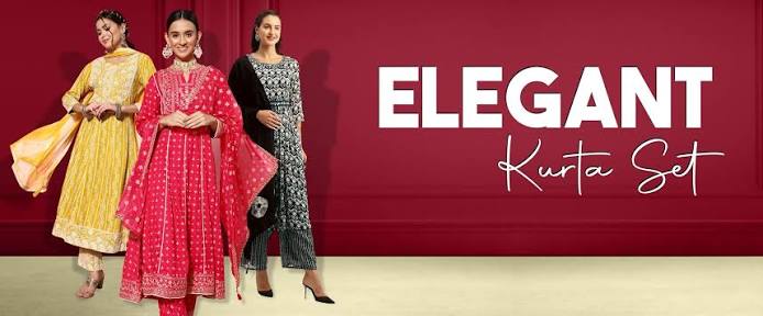 Plazo kurti 
